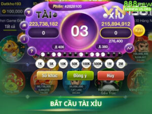 "Bắt Cầu Tài Xỉu" là gì? Bản chất của việc "Soi Cầu"