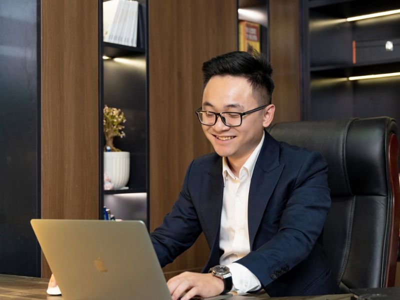 Hành Trình Xây Dựng Sự Nghiệp Của CEO Trần Minh Quân